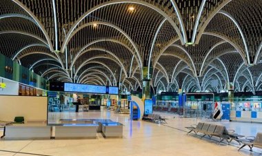 "مخبأة بطريقة احترافية".. ضبط مواد مخدرة في مطار بغداد (فيديو)