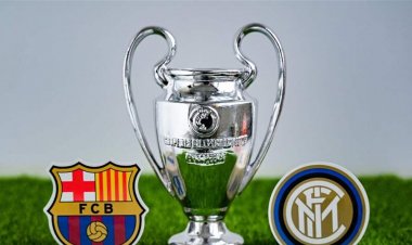 التفاصيل الكاملة والشاملة لمواجهة برشلونة وانتر في نصف نهائي أبطال أوروبا