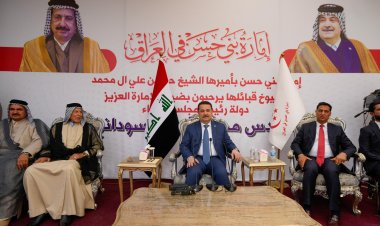 رئيس الوزراء: العراق وشعبه يمضيان في الطريق الصحيح