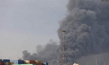 ايران تصدر تحذيرا من كارثة انبعاثات كيميائية