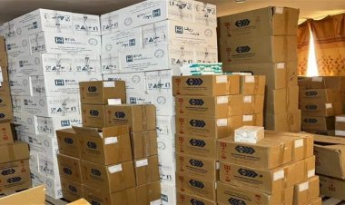 العراق يساعد ليبيا بكشف فساد القطاع الصحي.. شحنة ادوية فضحت الجميع