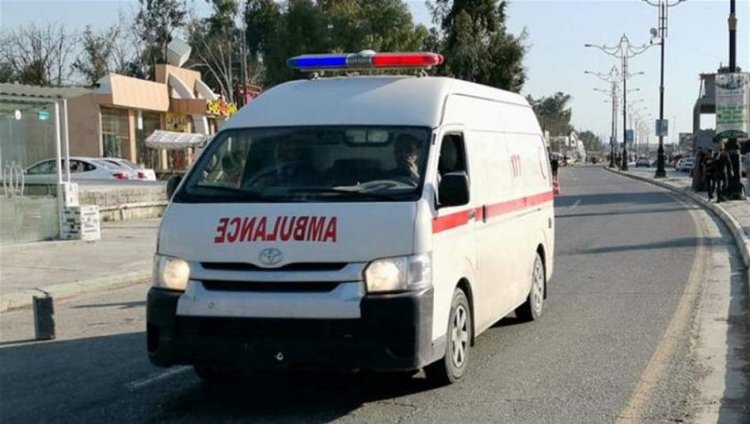 إصابة مدني وفتاة بحادثين منفصلين في بغداد