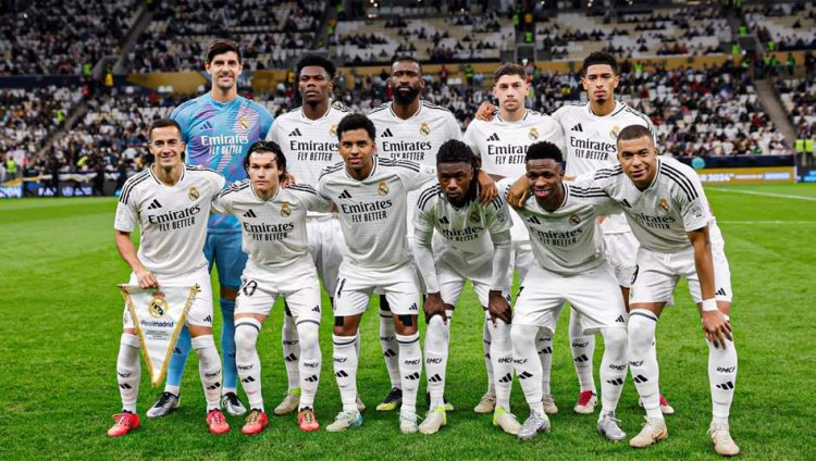 بعد الانتكاسة الأوروبية.. ريال مدريد يحدد قائمة الراحلين