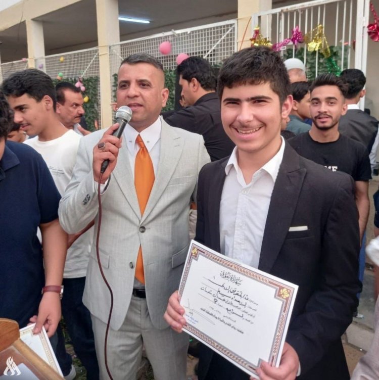 ثانوية المتفوقين الأولى تسجل 456 إعفاءً من الامتحانات النهائية