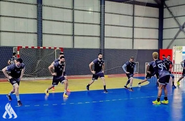 اتحاد اليد: معسكر السليمانية أحدث نقلة نوعية في إعداد المنتخب لبطولة العرب