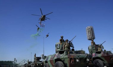 العراق رابع أعلى دولة عربية بحجم الإنفاق العسكري