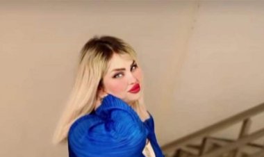 اجراءات قانونية بحق المدعوة "كوافيره تالين" بتهمة المحتوى الهابط