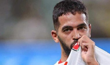 منتخب الأردن يستعيد خدمات المهاجم علي علوان قبل مباراتي عُمان والعراق