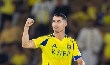 مشهد غريب لرونالدو بعد الوداع الآسيوي