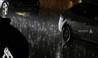 طقس العراق.. زخات مطر تستمر حتى الاثنين