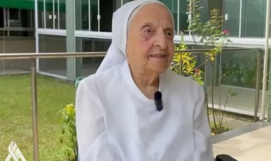 وفاة عميدة سن البشرية في البرازيل عن 116 عاما