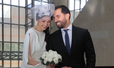 بعد أقل من سنتين.. ماريتا الحلاني تنفصل رسميًا عن زوجها