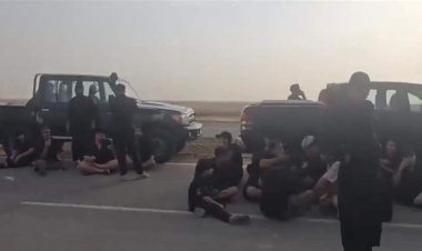 "تاهوات سوداء" تفتح النار على "حافلة صدريين" خلال العودة من مراسم ذكرى الاستشهاد