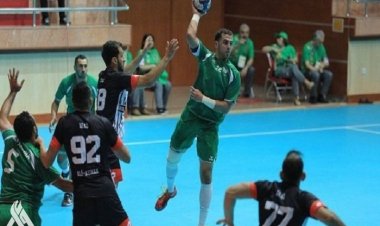 اليوم.. مباراتان في انطلاق الدور الرابع لدوري الدرجة الأولى لكرة اليد