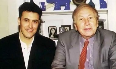 الفنان كاظم الساهر يثير تفاعلًا واسعًا بذكرى رحيل نزار قباني (فيديو)