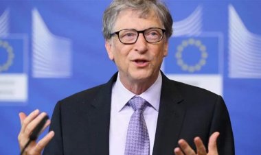 بيل غيتس يصاب بمتلازمة التوحد "أسبرغر"