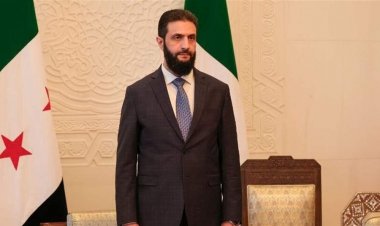 طائرات إسرائيلية تقصف محيط قصر الشرع في دمشق