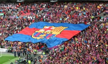 6 غيابات.. قائمة برشلونة المستدعاة لمواجهة بلد الوليد الليلة