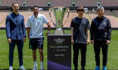 اليوم.. الأهلي السعودي يواجه كاواساكي الياباني في نهائي دوري أبطال آسيا