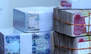 البنك المركزي: الاحتياطي لمصرف الرافدين أكثر من 8 تريليونات و540 مليار دينار