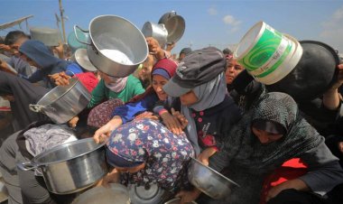 منظمات إغاثية تقرع ناقوس الانهيار بغزة