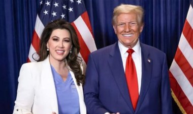 طبيبة أردنية تقترب من منصب الجراح العام في الولايات المتحدة