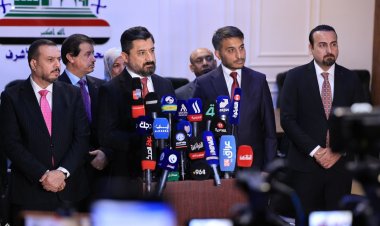 وزير العدل: النجف الأشرف أول محافظة بعد بغداد ستعتمد فيها الإضبارة الإلكترونية