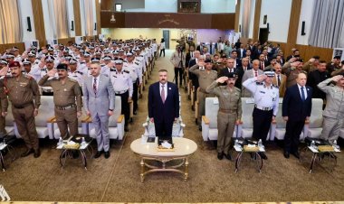 وزير الداخلية: تم نصب الرادارات والكاميرات الذكية وسيارات فحص المخدرات وقياس السكر
