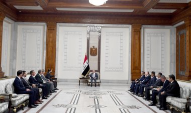 رئيس الجمهورية: أهمية نقابة المحاسبين والمدققين بتطوير الدور الرقابي بمؤسسات الدولة كافة