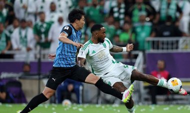 للمرة الأولى.. أهلي جدة يتوج بطلًا لنخبة آسيا