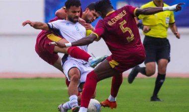 القاسم يعبر نفط ميسان بهدف يتيم في دوري نجوم العراق