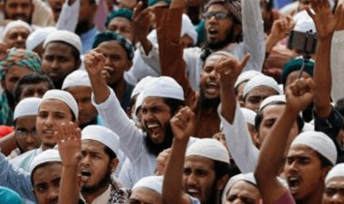 مظاهرة حاشدة في بنغلادش بسبب المرأة.. رفض للحقوق