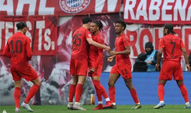 رسميًا.. بايرن ميونخ بطلًا للبوندسليجا