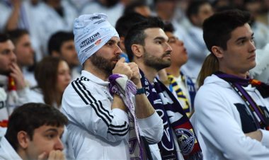 الاتحاد الأوروبي يفرض عقوبة مشددة على جماهير ريال مدريد