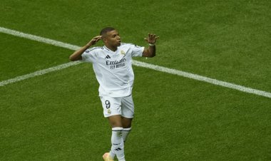 بعد هدفي اليوم.. مبابي يلاحق رونالدو في قائمة تاريخية