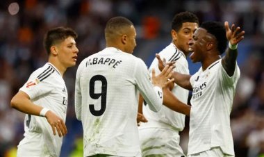 ريال مدريد ينجو من فخ سيلتا فيغو ويضيق الخناق على برشلونة