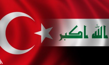 وفد عراقيّ رسميّ يصلُ إلى أنقرة تمهيدًا لتوقيع مذكّرات تفاهمٍ ثُنائيةٍ