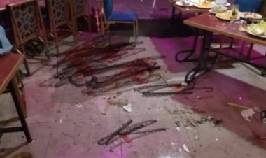 الثاني من نوعه خلال ساعات.. مسلحون يهاجمون "ملهى" في دمشق