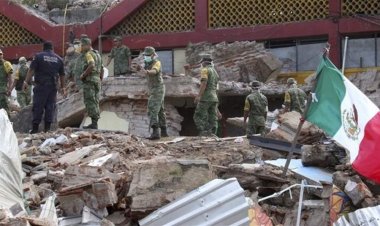 زلزال يضرب المكسيك