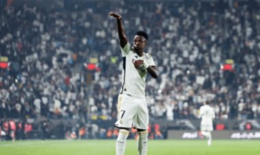 الأزمات تتوالى على ريال مدريد.. إصابة فينيسيوس