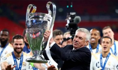 بعد إعلان توليه مهمة تدريب البرازيل.. هذه ألقاب أنشيلوتي التاريخية