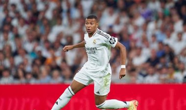 أول تعليق لمبابي بعد خسارة الكلاسيكو