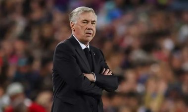 رسميا.. كارلو أنشيلوتي مديرًا فنيًا لمنتخب البرازيل