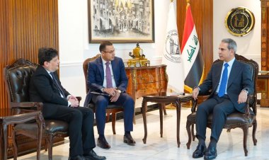 زيدان يبحث مع وفد فرنسي القضايا الخاصة بمكافحة الإرهاب وتبادل المعلومات