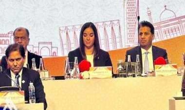 مفتن: الأولمبية الدولية حريصة على دعم الكفاءات الرياضية العراقية