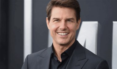 توم كروز يسترجع لحظاته "المبهجة" مع فال كيلمر