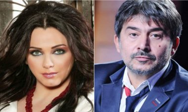 ماذا قال عابد فهد في سلاف فواخرجي؟