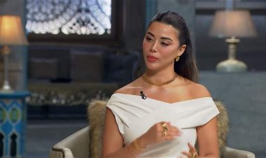 فنانة شابة تحسم جدل علاقتها بأحمد العوضي