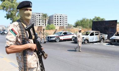 مقتل مسؤول ليبي باشتباكات جنوب طرابلس