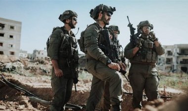 الجيش "الإسرائيلي" يبدأ هجوما على غزة